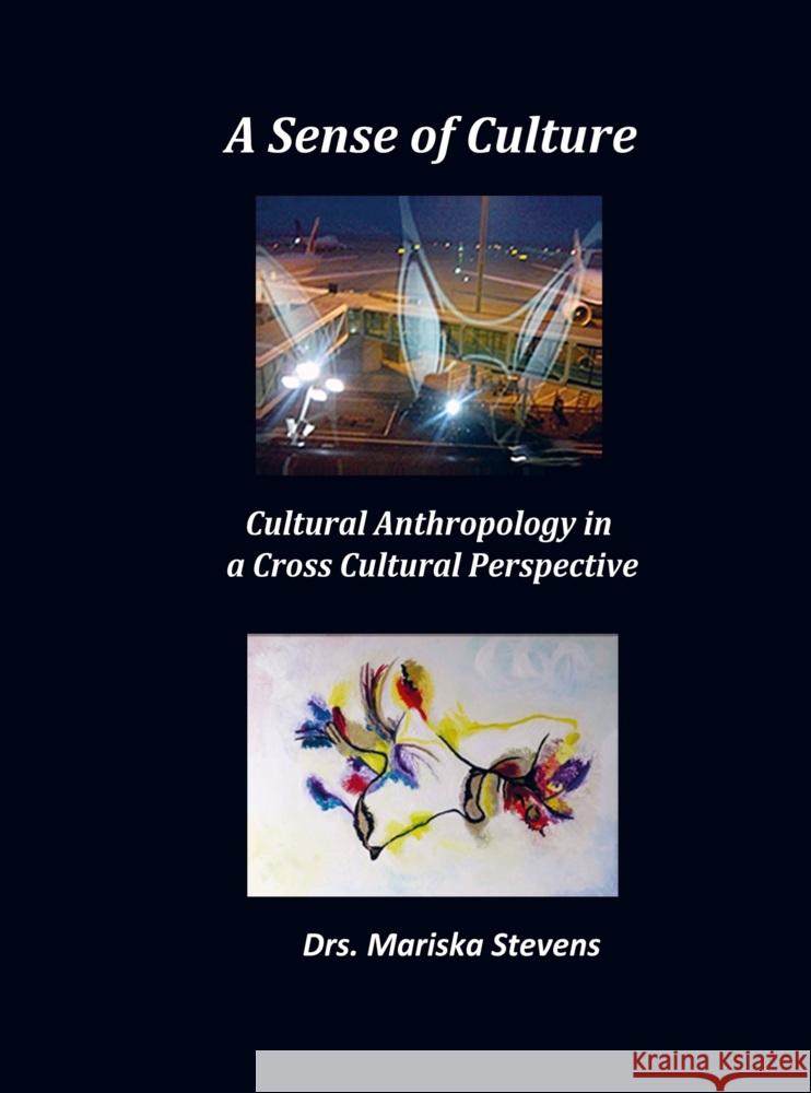 A Sense of Culture Stevens, Mariska 9789403869797