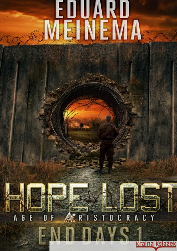 Hope Lost Meinema, Eduard 9789403870281