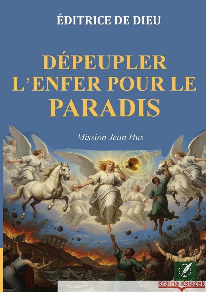Dépeupler l'enfer pour le paradis de Dieu, Éditrice 9789403870434