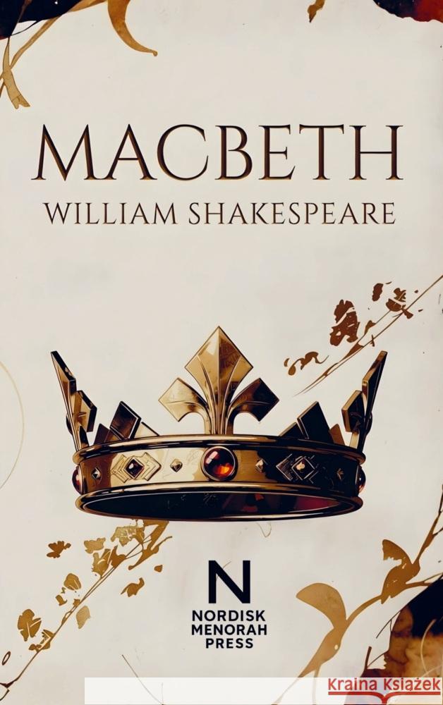 Macbeth Shakespeare, William 9789403870472