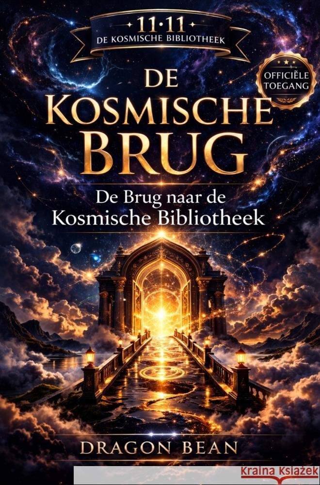 De Kosmische Brug Bean, Dragon 9789403873695