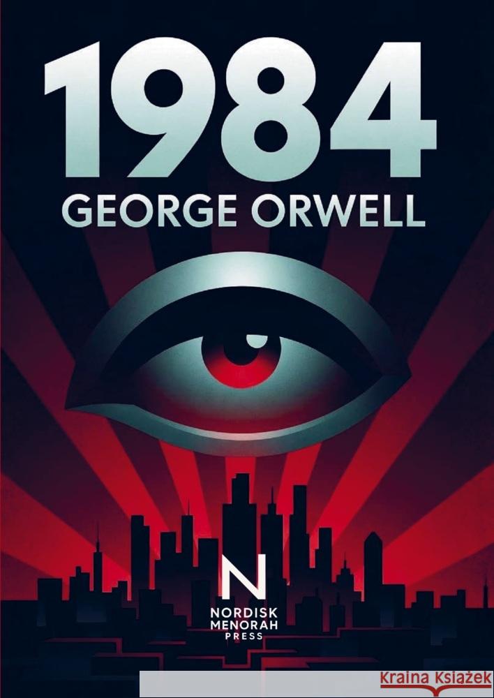 1984 Orwell, George 9789403873794
