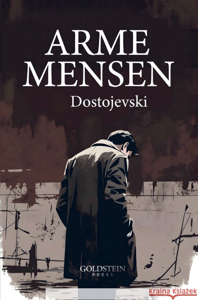 Arme mensen Dostojewskij, Fjodor M. 9789403877242 Goldstein Press