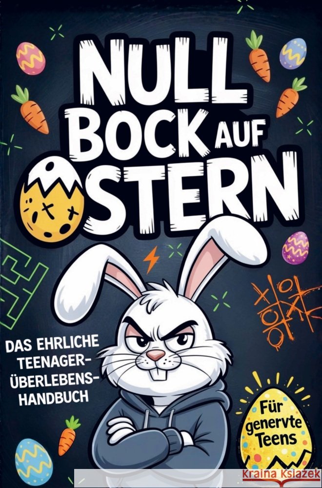 Null Bock auf Ostern Anders, Romy 9789403878577
