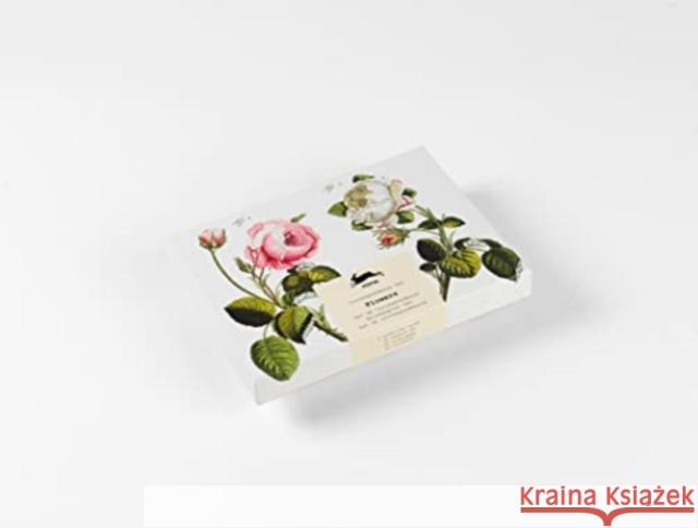 Flowers: Correspondence Set Pepin van Roojen 9789460094972 Pepin Press