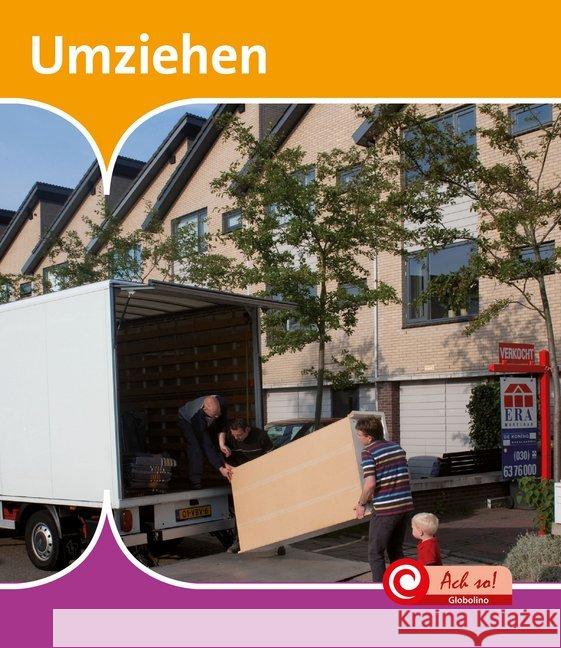 Umziehen, m. 1 Beilage de Ridder, Bouwina 9789461759191