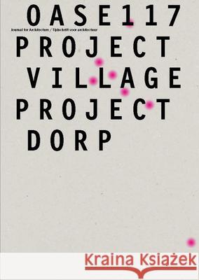 OASE 117: Project Village Stefan Devoldere 9789462088399