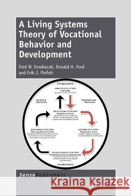 A Living Systems Theory of Vocational Behavior and Development Fred W. Vondracek Donald H. Ford Erik J. Porfeli 9789462096608 Sense Publishers