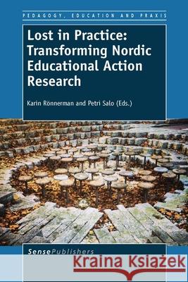 Lost in Practice Karin Ronnerman Petri Salo 9789462097209