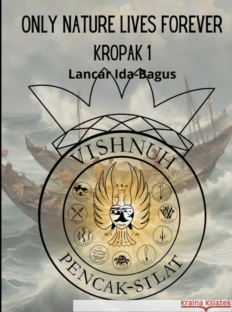 Only Nature Lives Forever Ida-Bagus, Lancar 9789462544109 Bookmundo