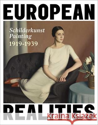 European Realities Julia Dijkstra 9789462626652 Waanders