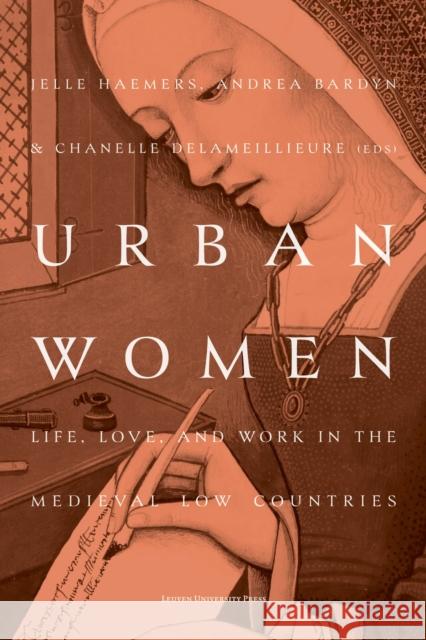 Urban Women Chanelle Delameillieure 9789462704497 Leuven University Press