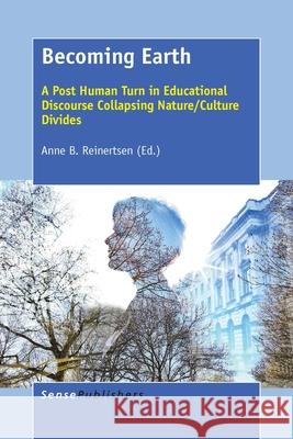 Becoming Earth Anne B. Reinertsen 9789463004282