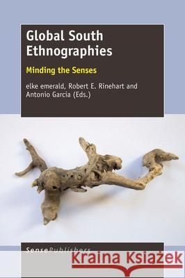 Global South Ethnographies Elke Emerald Robert E. Rinehart Antonio Garcia 9789463004923 Sense Publishers