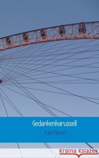 Gedankenkarussell Heine, Julia 9789463181501