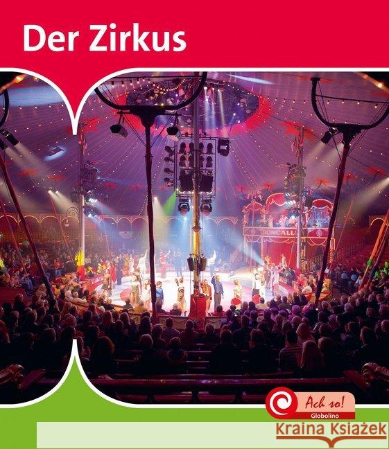 Der Zirkus : Mit digitalem Zusatzangebot De Ridder, Isabelle 9789463414340