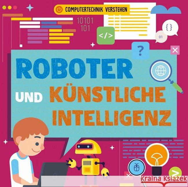 Roboter und künstliche Intelligenz, m. 1 Beilage Dickmann, Nancy 9789463417013 Ars Scribendi