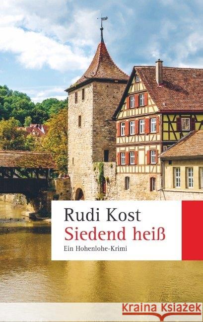 Siedend heiß Kost, Rudi 9789463423526 Bookmundo
