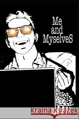Me and Myselves Sebastien Va Xavier Jacobs 9789463424776 Xavier Jacobs