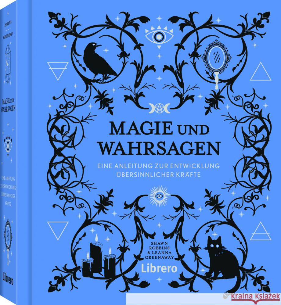 Magie und Wahrsagen Shawn, Robbins, Greenaw, Leanna 9789463590297