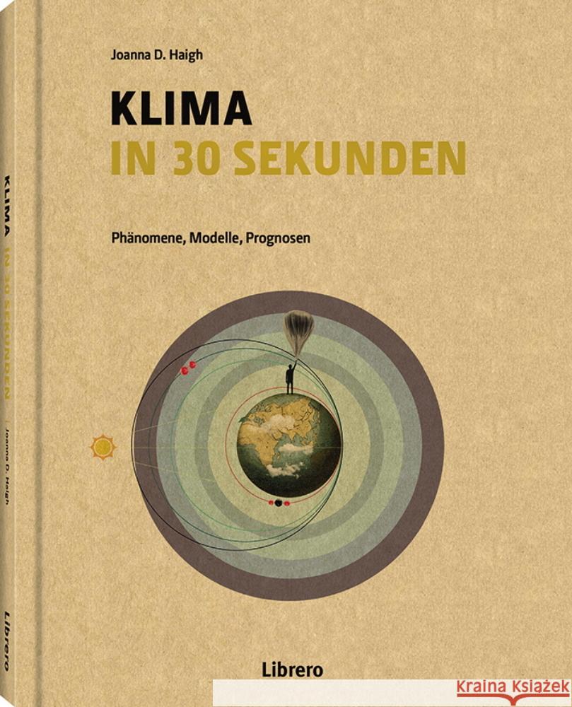 Klima in 30 Sekunden Haigh, Joanna D. 9789463593694 Librero