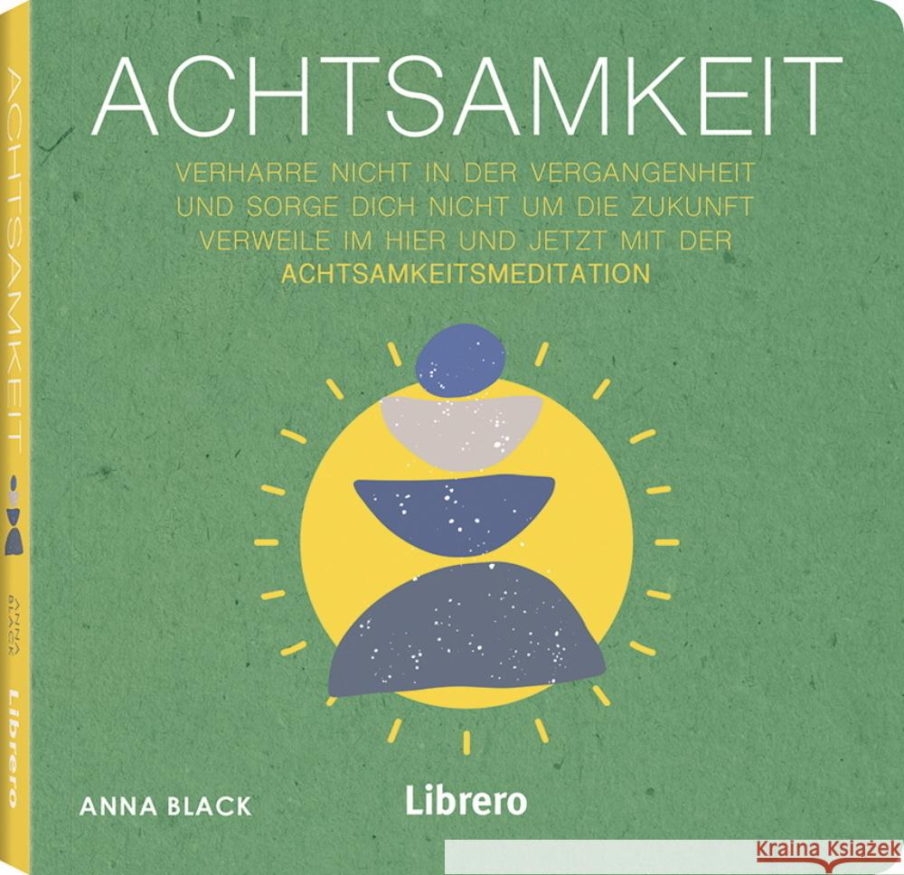 Achtsamkeit Black, Anna 9789463594394