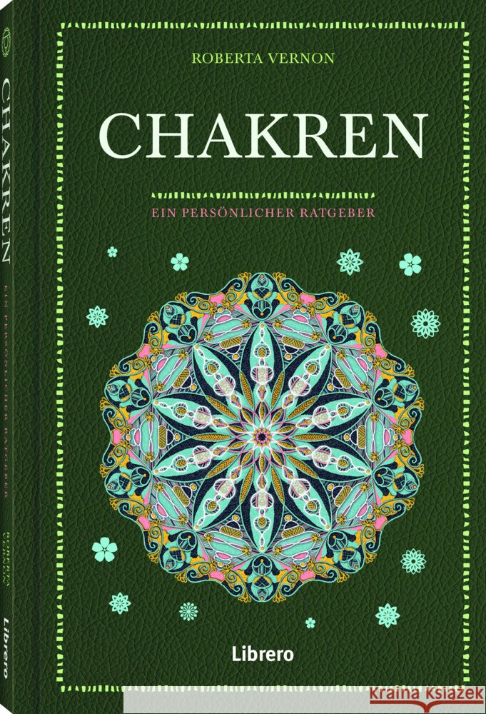 Chakras Vernon, Roberta 9789463595629