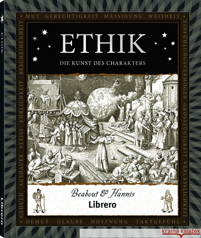 Ethik Beabout, Gregory, Hannis, Mike 9789463596466