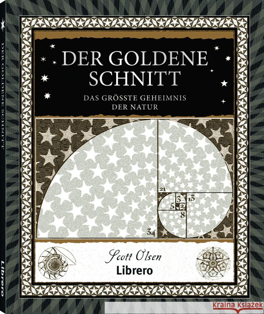 Der Goldene Schnitt Olsen, Scott 9789463596541