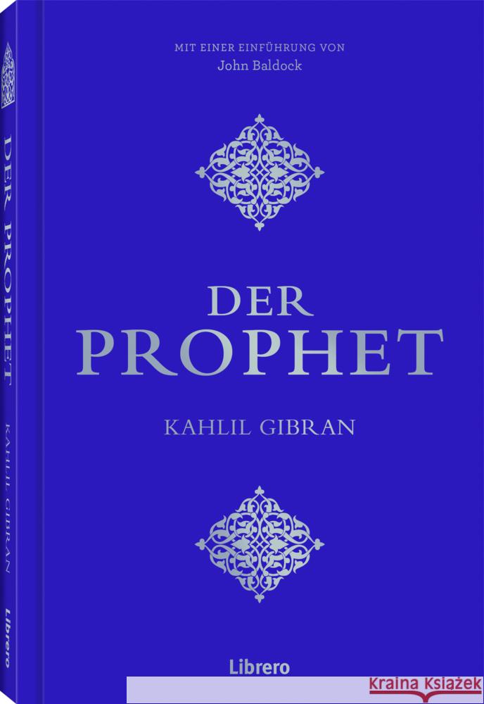 Der Prophet Gibran, Khalil 9789463596671