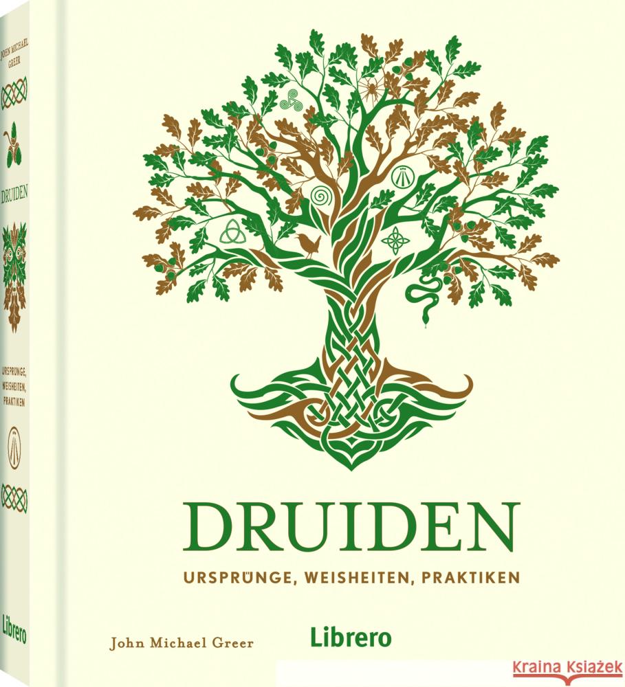 Druiden Greer, John Michael 9789463598927