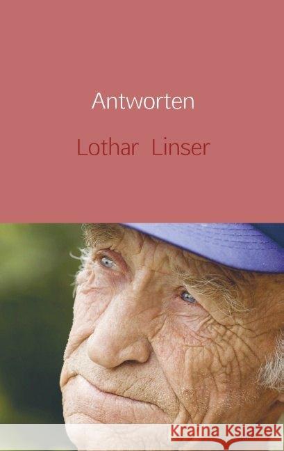 Antworten Linser, Lothar 9789463670289 Bookmundo