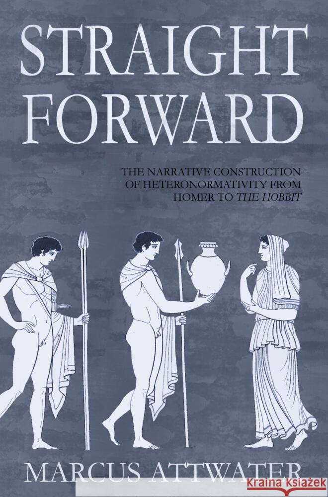 Straightforward Attwater, Marcus 9789463672733