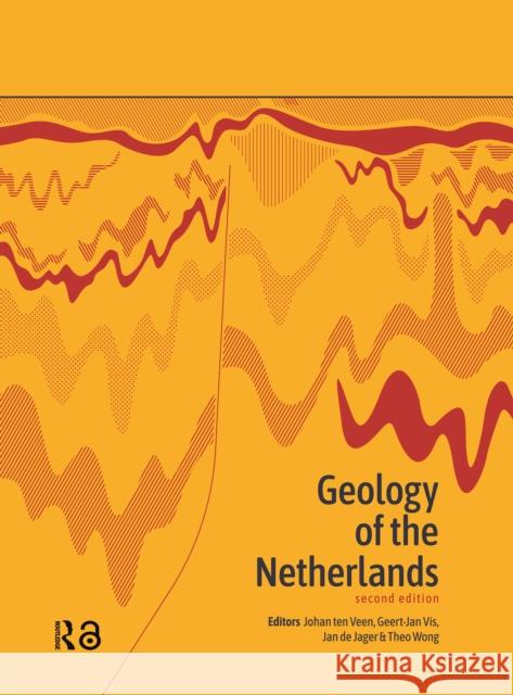 Geology of the Netherlands: Second Edition  9789463728362 Amsterdam University Press