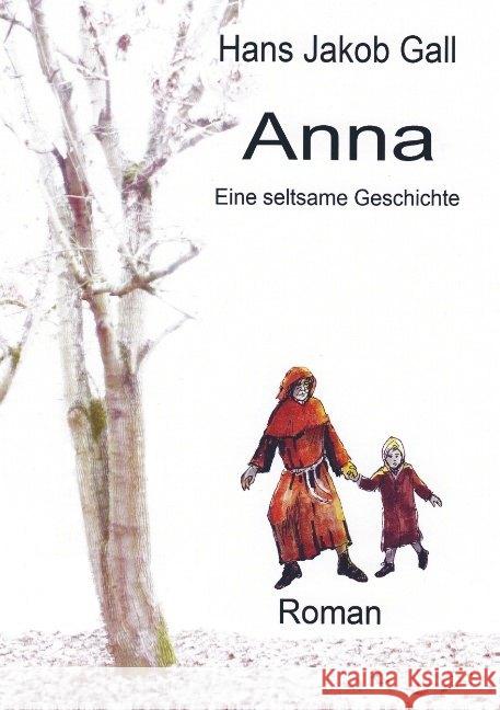 Anna Gall, Hans Jakob 9789463863025