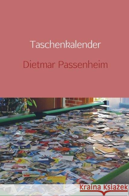 Taschenkalender Passenheim, Dietmar 9789463864060