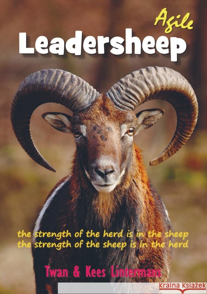 Agile leadersheep Lintermans, Twan & Kees 9789463865531