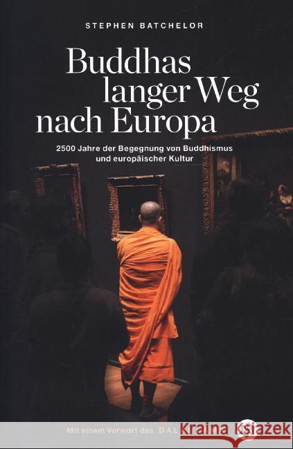 Buddhas langer Weg nach Europa Batchelor, Stephen 9789463866460