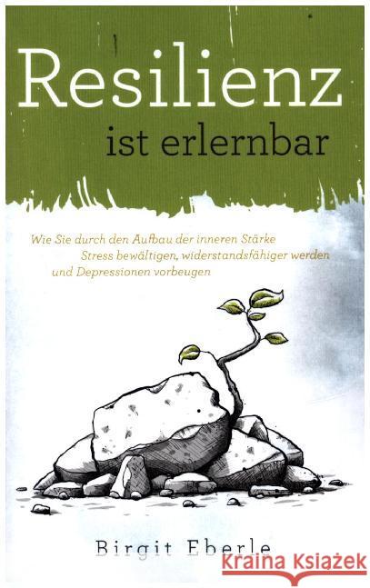 Resilienz ist erlernbar Eberle, Birgit 9789463984089