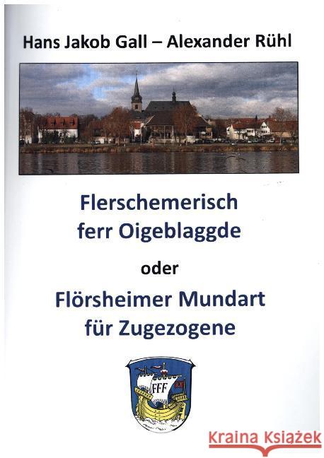 Flerschemerisch ferr Oigeblaggde Gall, Hans Jakob 9789463984614