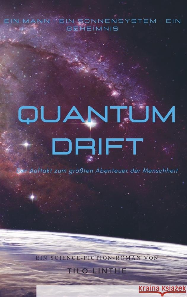 Quantumdrift Linthe, Tilo 9789463984690