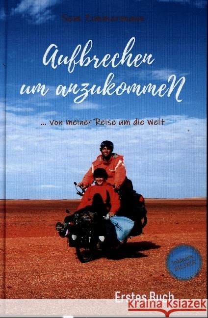 Aufbrechen um anzukommeN Zimmermann, Sem 9789463985857