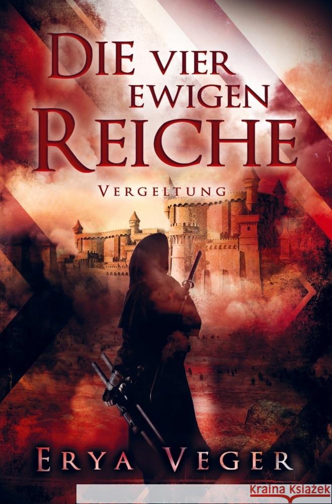 Die vier ewigen Reiche Veger, Erya 9789463988797