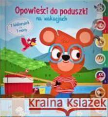 Opowieści do poduszki - W dżungli praca zbiorowa 9789463991261