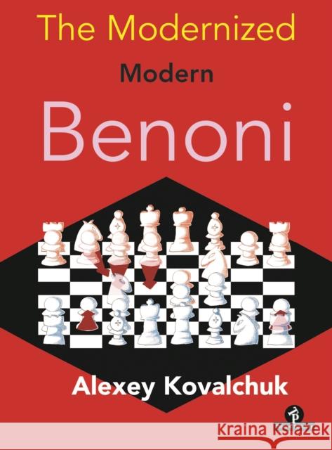 The Modernized Modern Benoni Kovalchuk 9789464201048 Thinkers Publishing