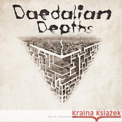 Daedalian Depths Rami Hansenne 9789464337389