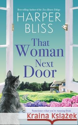 That Woman Next Door Harper Bliss 9789464339062