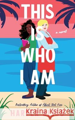 This Is Who I Am Harper Bliss 9789464339574 Ladylit Publishing