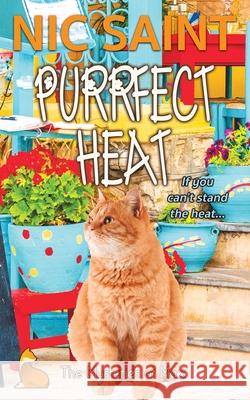 Purrfect Heat Nic Saint 9789464446036 Puss in Books