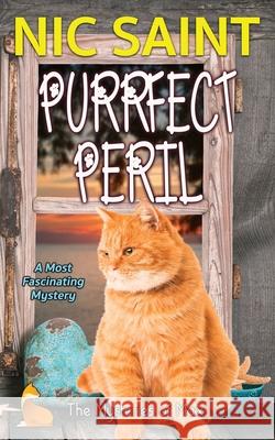 Purrfect Peril Nic Saint 9789464446067 Puss in Books